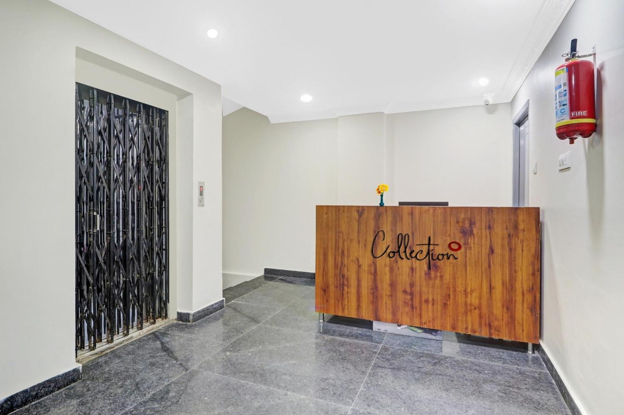Super Collection O Sahasra Nearkondapur Hotel Hyderabad Exterior photo